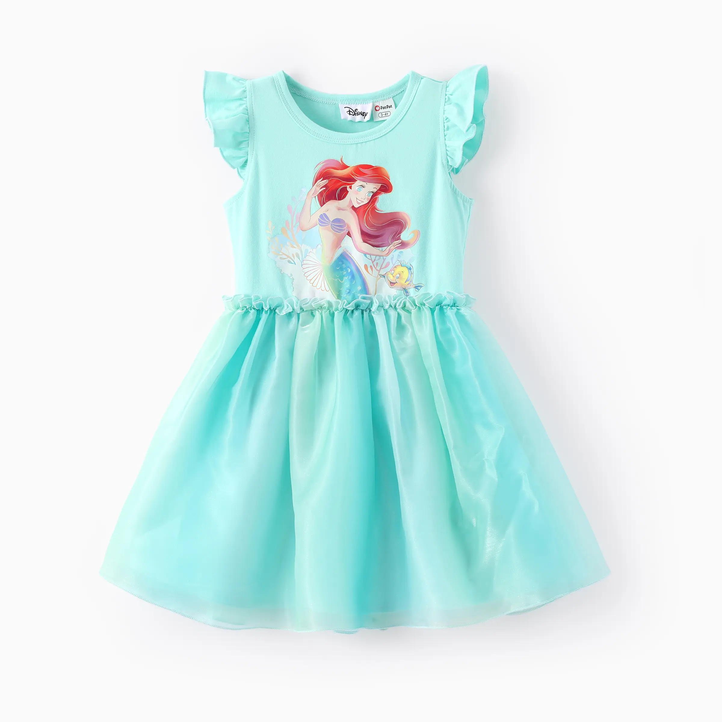 Disney Princess Tutu Sundress