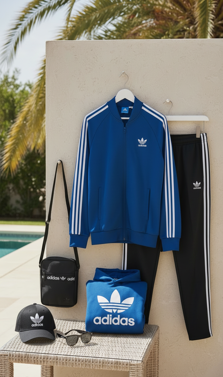 2026 Everyday Comfort Set 5pcs