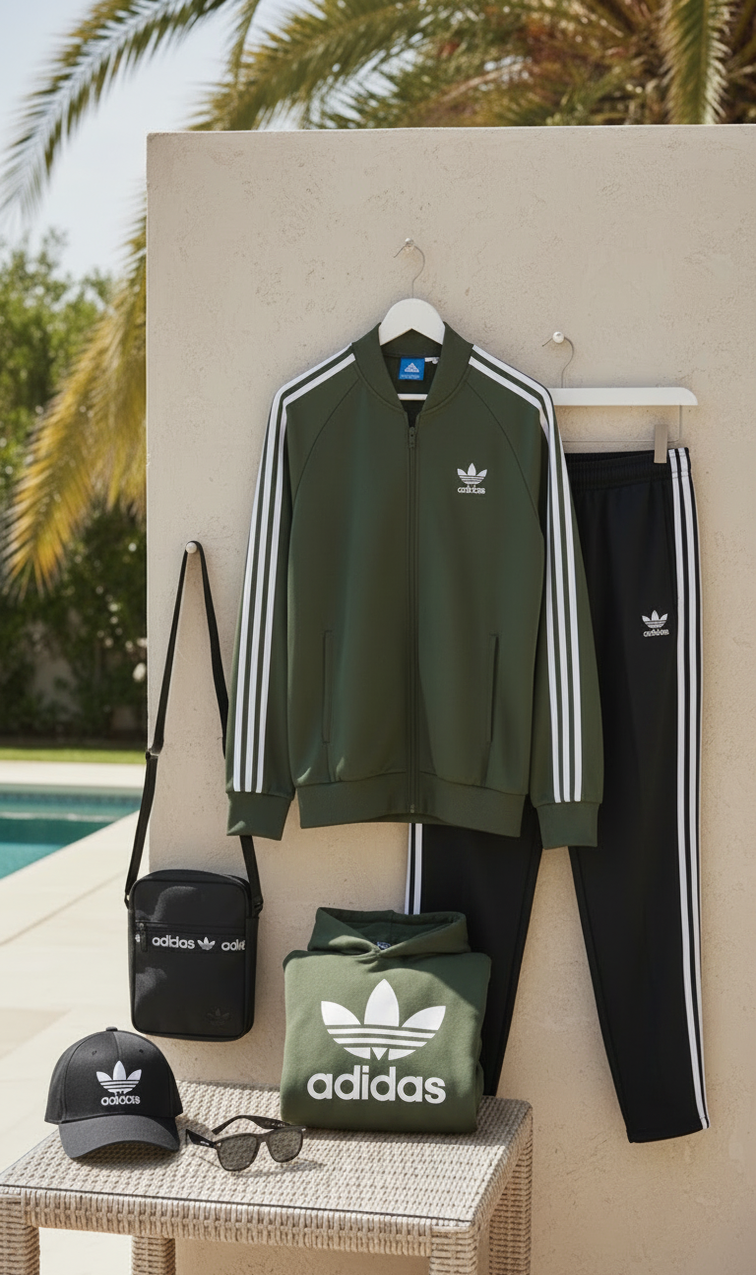 2026 Everyday Comfort Set 5pcs
