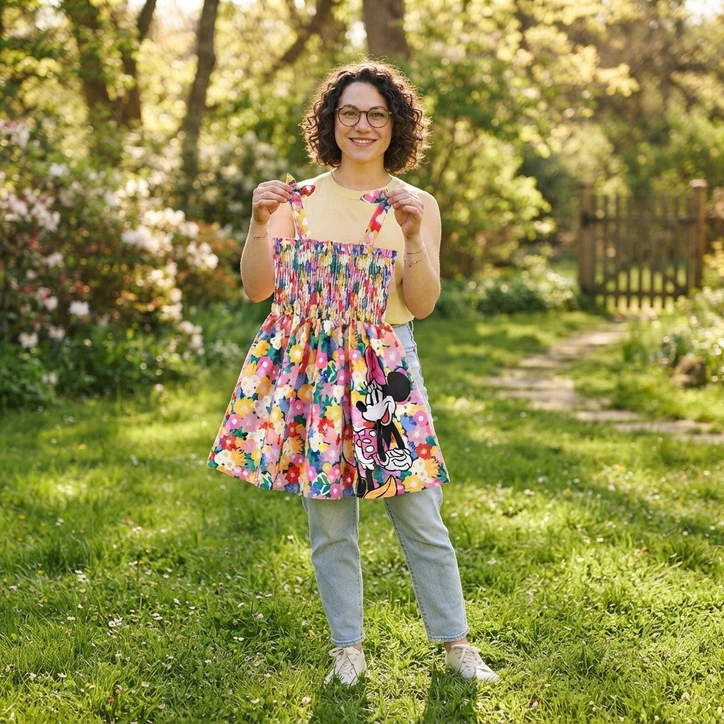 Disney Princess Tutu Sundress