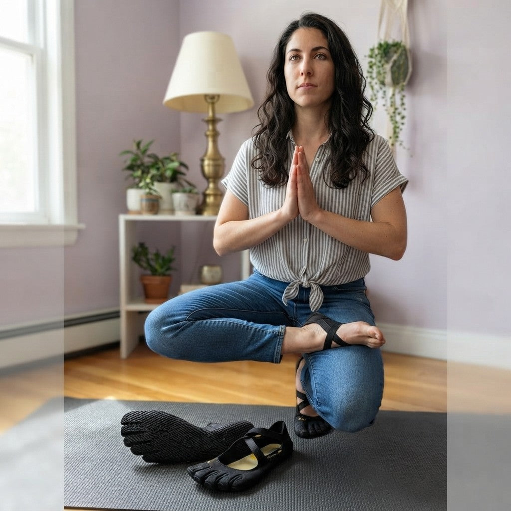 FiveFingers Ballet Flats